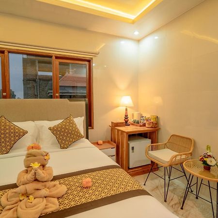 Ashanti Guest House Ubud Εξωτερικό φωτογραφία