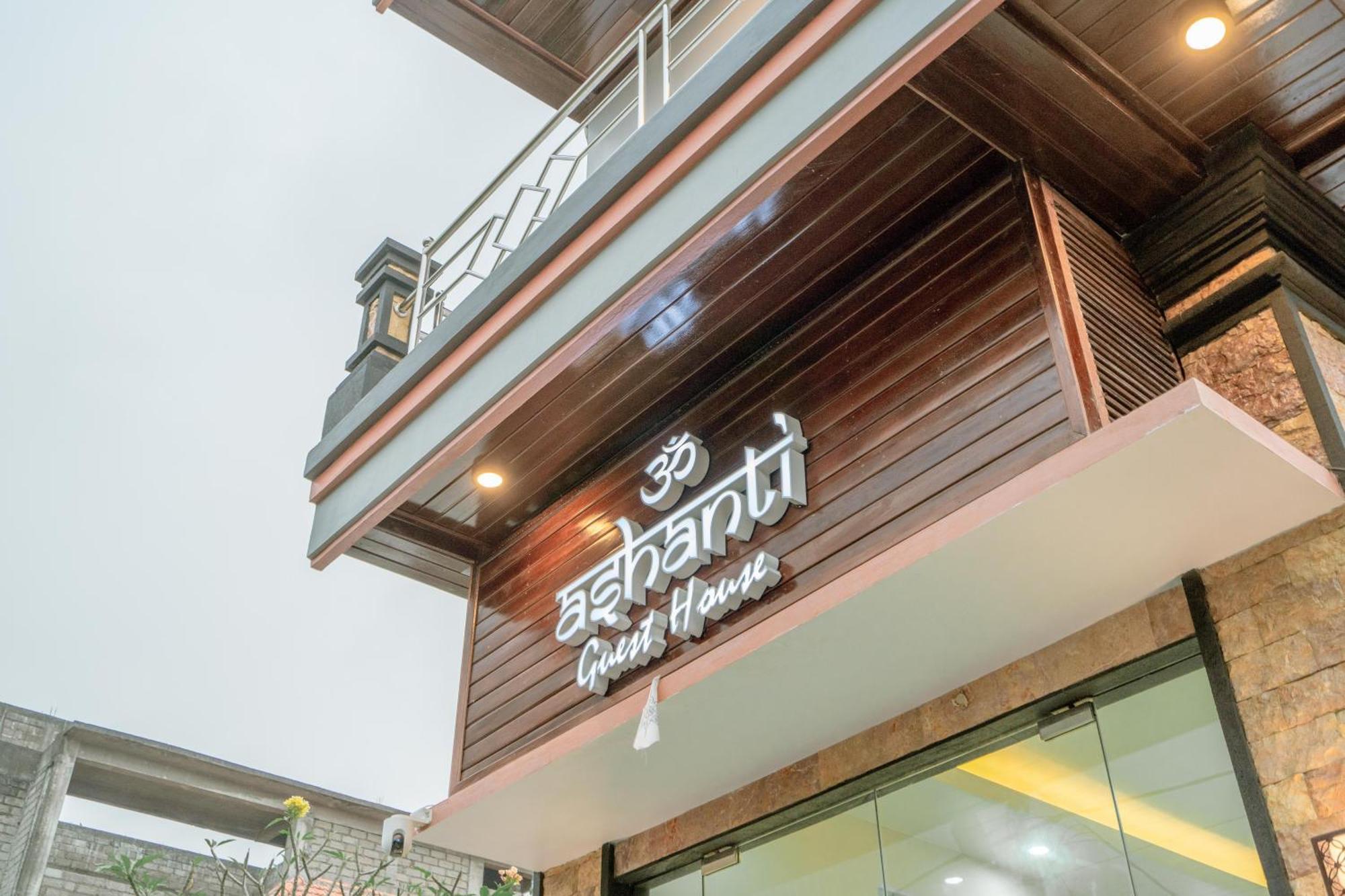 Ashanti Guest House Ubud Εξωτερικό φωτογραφία