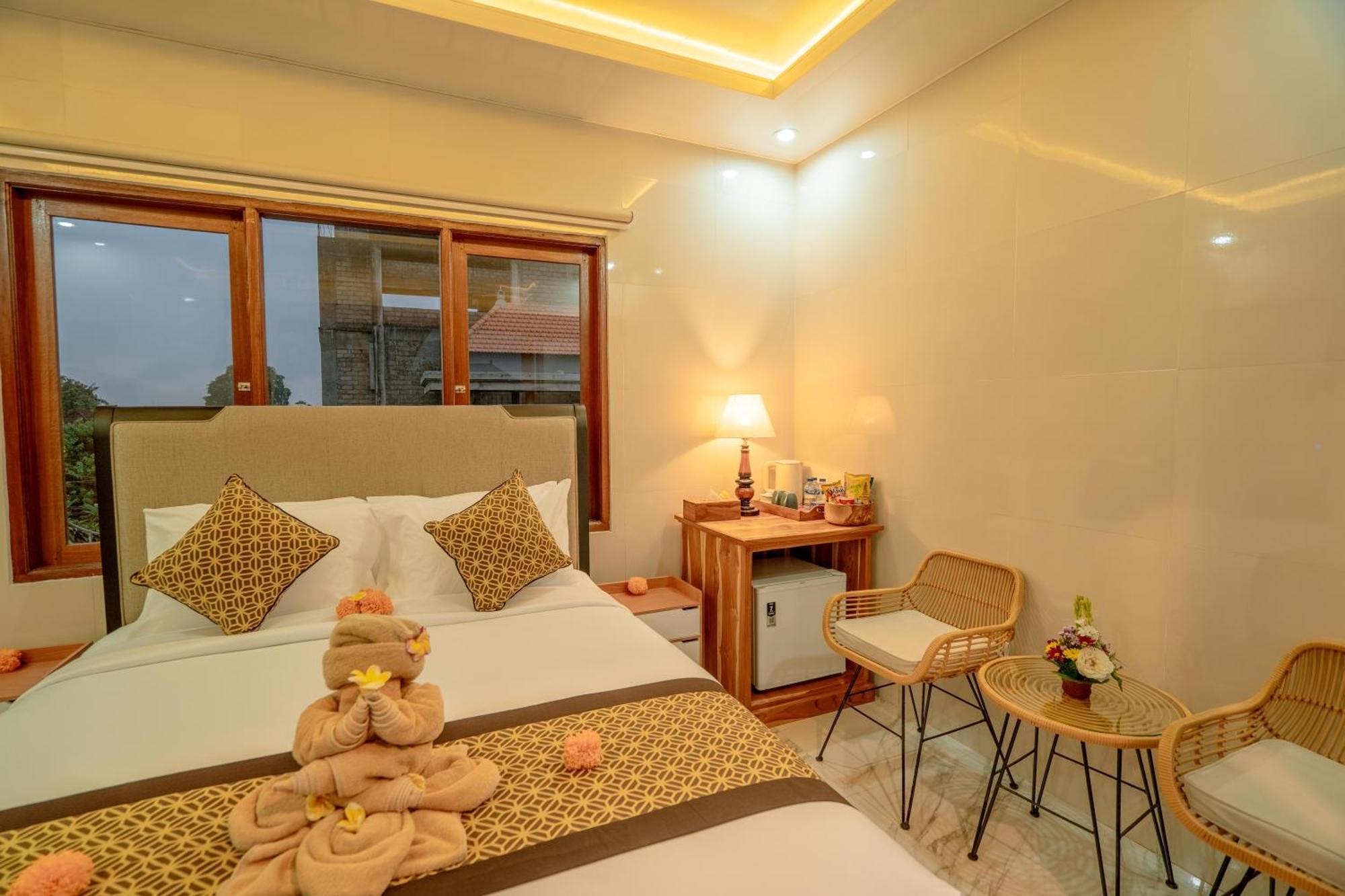 Ashanti Guest House Ubud Εξωτερικό φωτογραφία