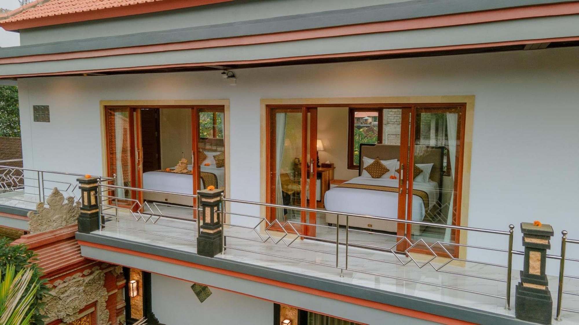 Ashanti Guest House Ubud Εξωτερικό φωτογραφία