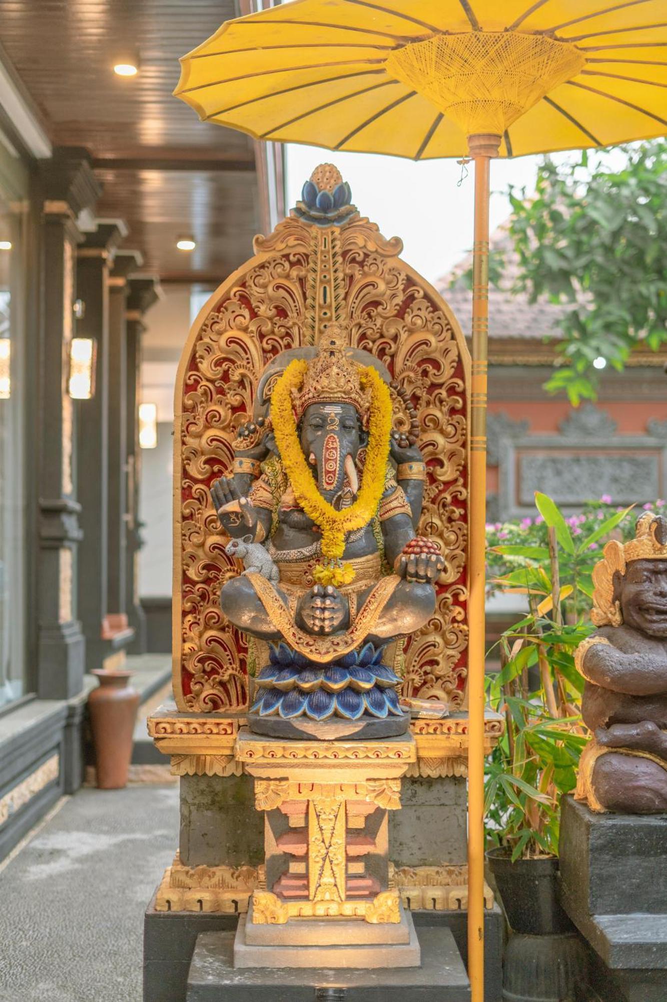 Ashanti Guest House Ubud Εξωτερικό φωτογραφία