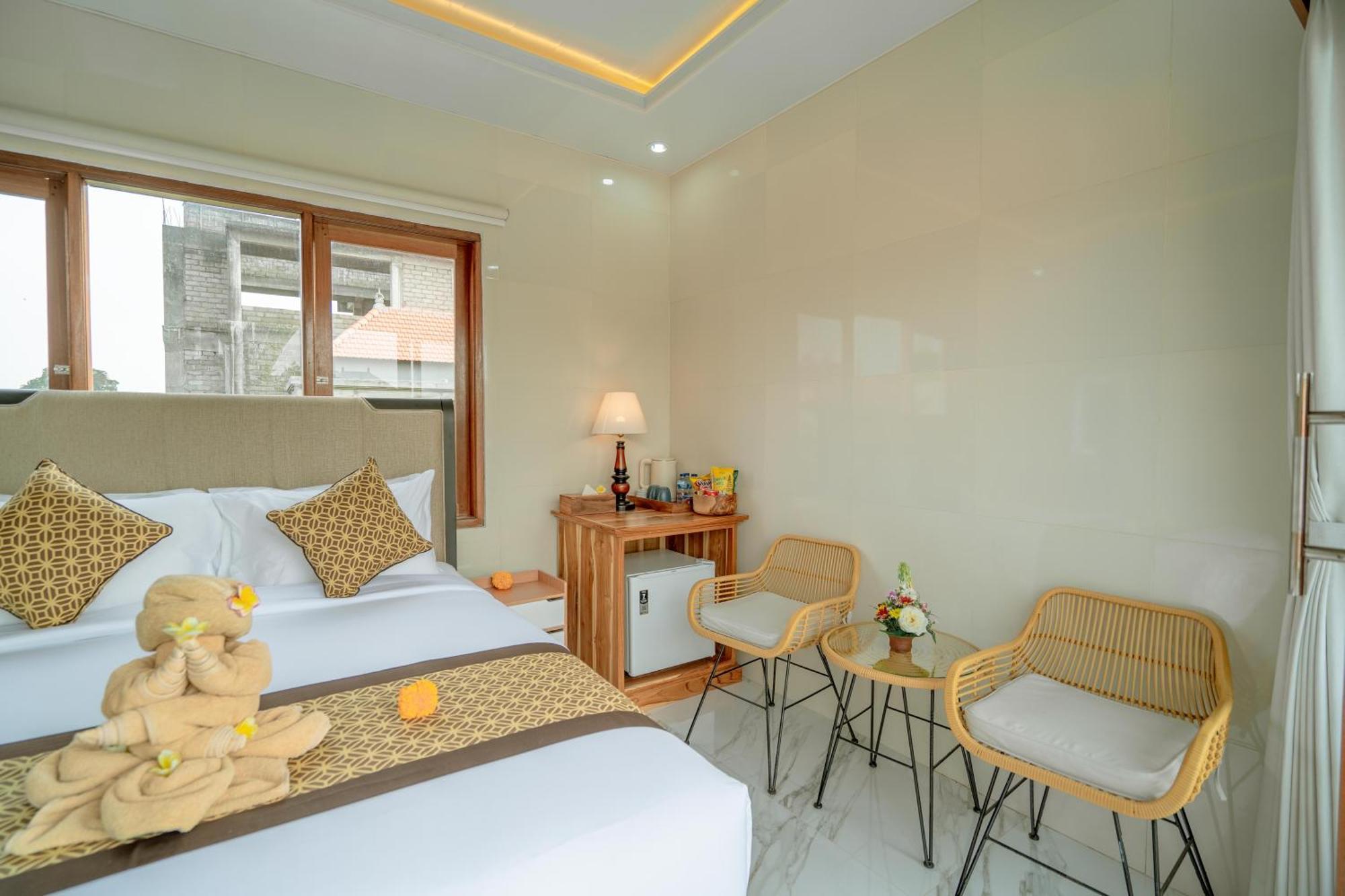 Ashanti Guest House Ubud Εξωτερικό φωτογραφία