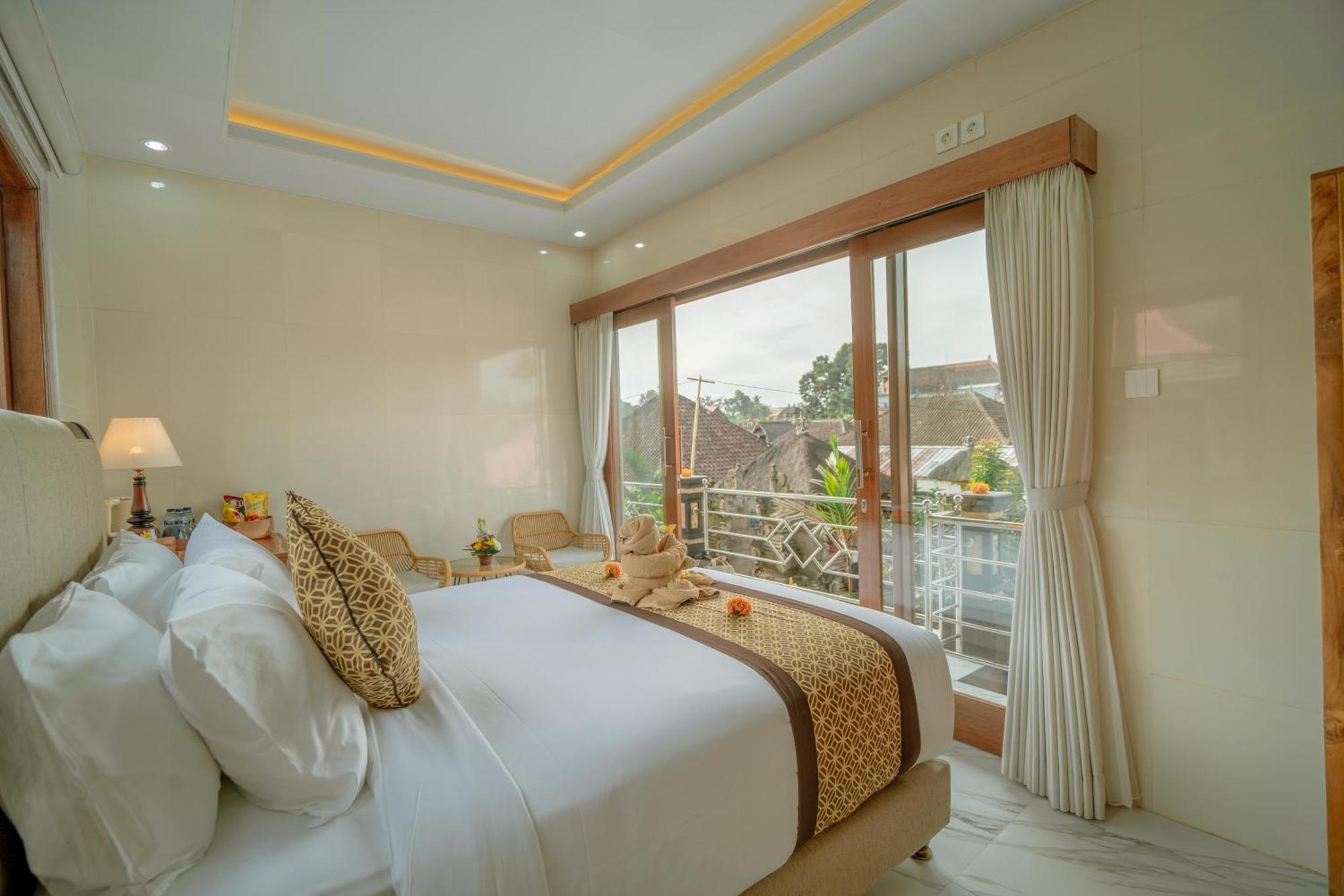 Ashanti Guest House Ubud Εξωτερικό φωτογραφία