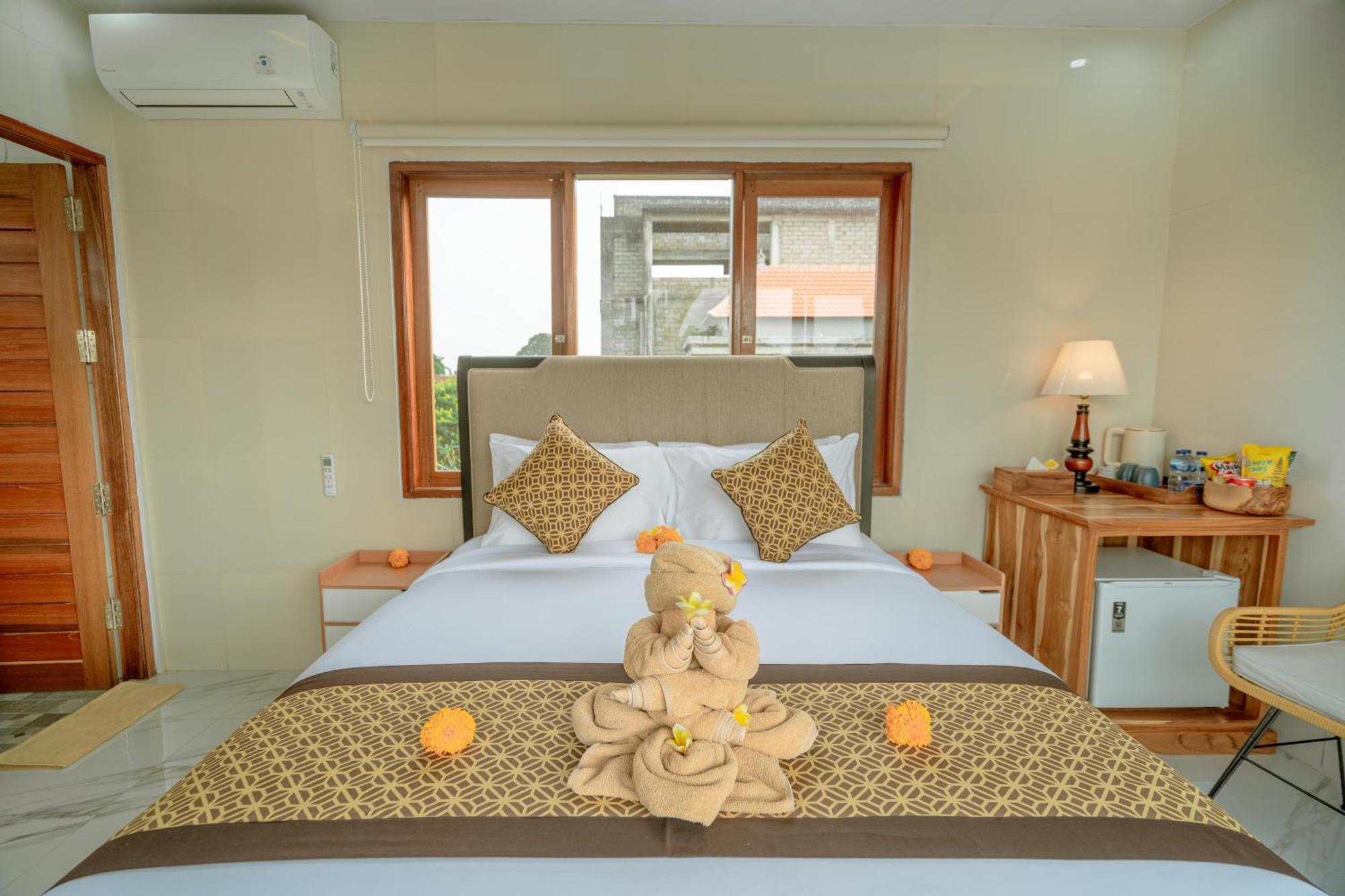 Ashanti Guest House Ubud Εξωτερικό φωτογραφία