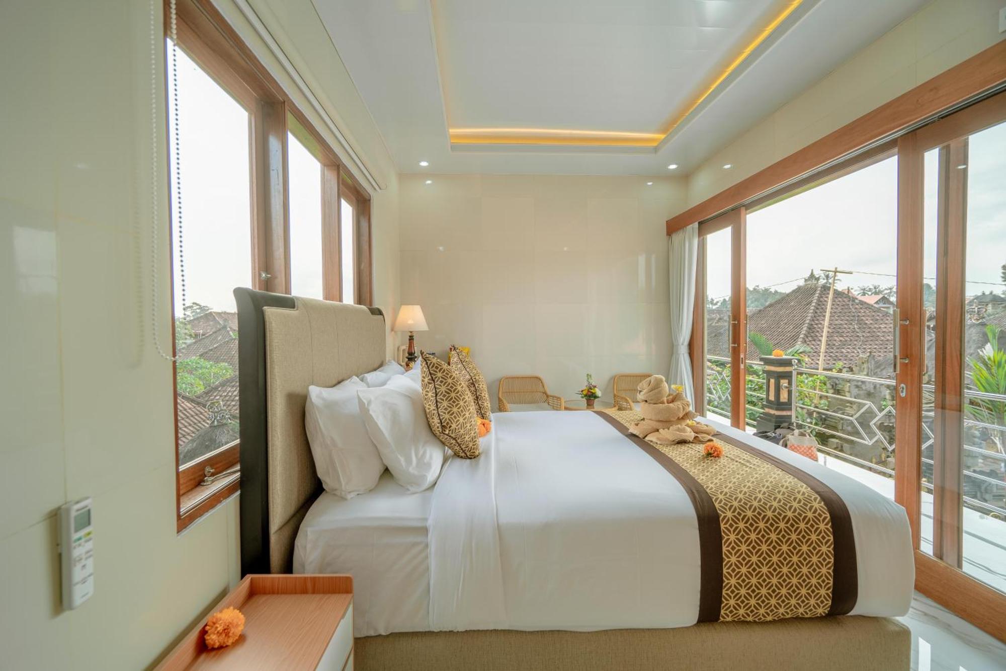 Ashanti Guest House Ubud Εξωτερικό φωτογραφία